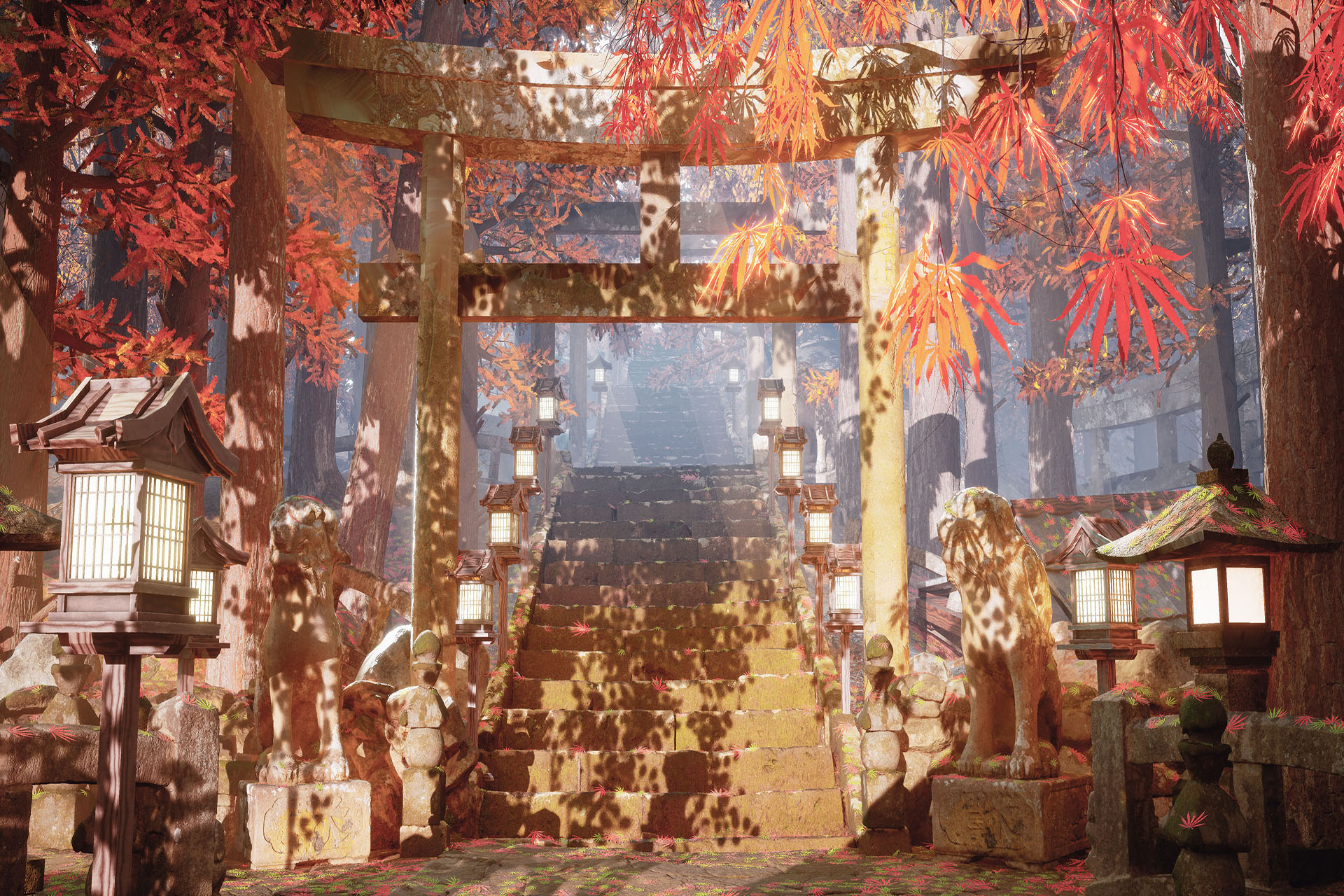 background picture of the home page